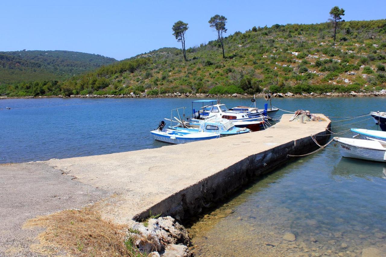 Secluded Fisherman'S Cottage Cove Jaz - Telascica, Dugi Otok - 8143 Sali Extérieur photo