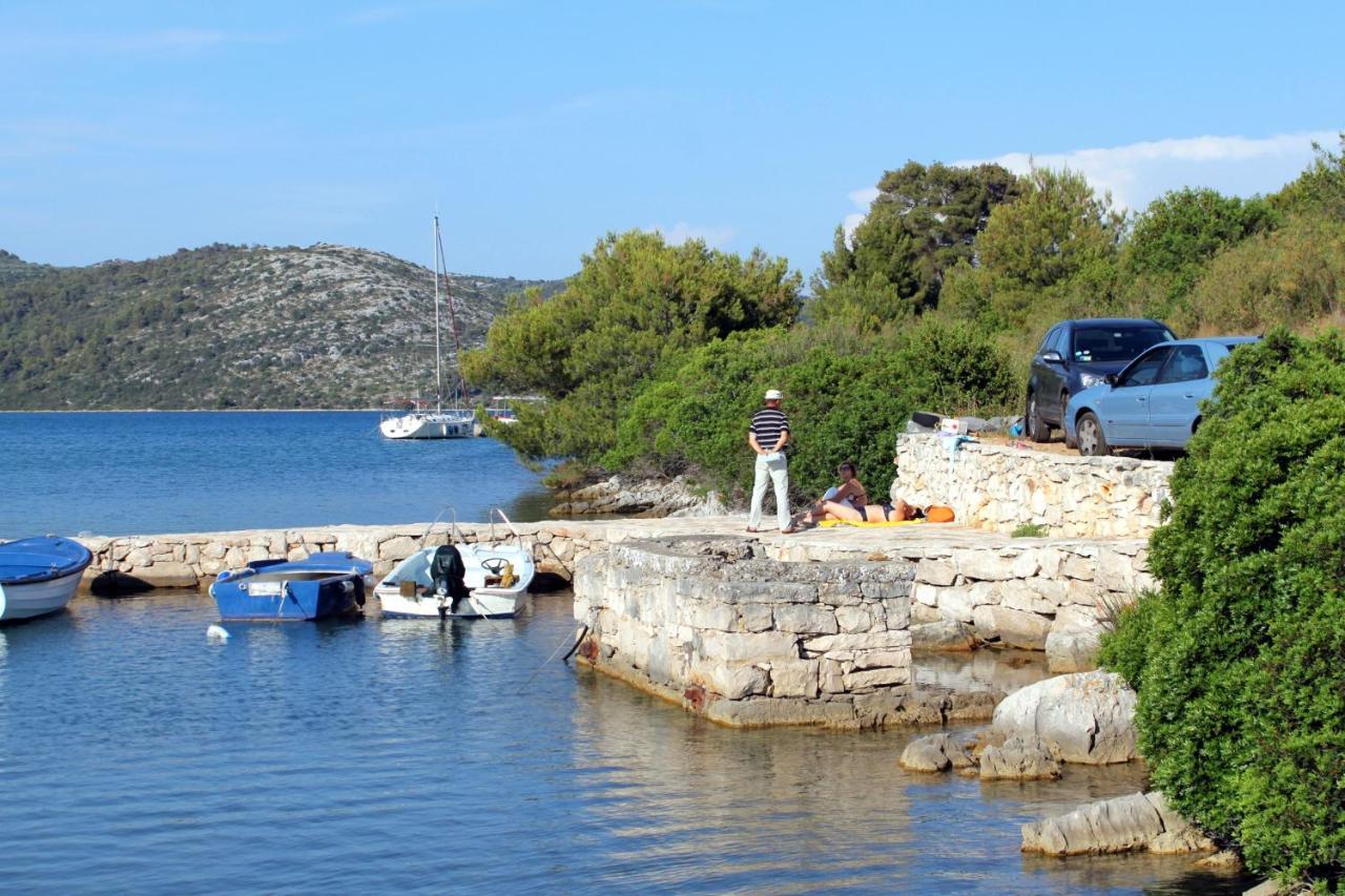 Secluded Fisherman'S Cottage Cove Jaz - Telascica, Dugi Otok - 8143 Sali Extérieur photo