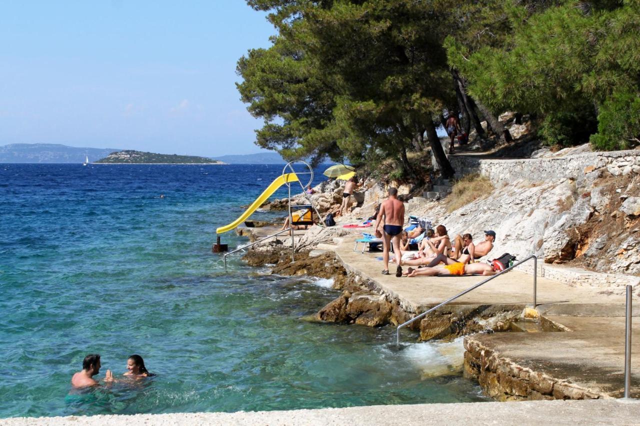 Secluded Fisherman'S Cottage Cove Jaz - Telascica, Dugi Otok - 8143 Sali Extérieur photo