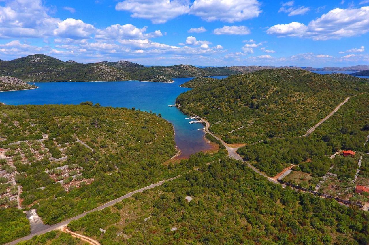 Secluded Fisherman'S Cottage Cove Jaz - Telascica, Dugi Otok - 8143 Sali Extérieur photo